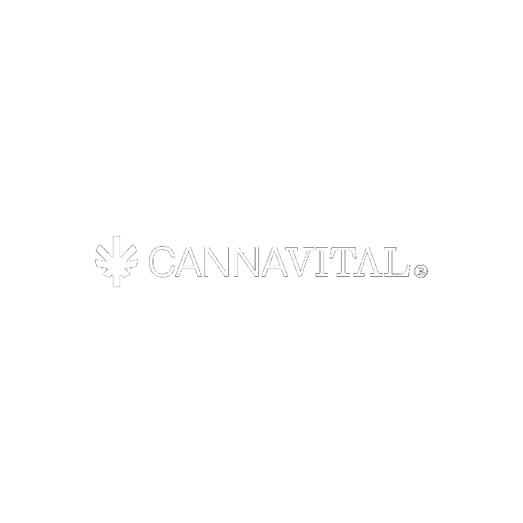 Logotipo principal CannaVital