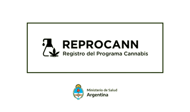 Logo Reprocann